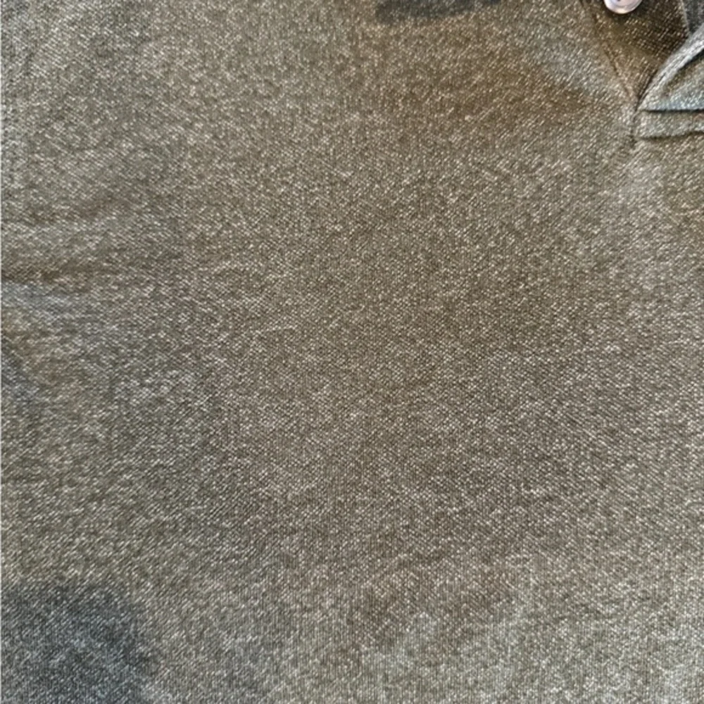 Banana Republic Olive Polo Shirt